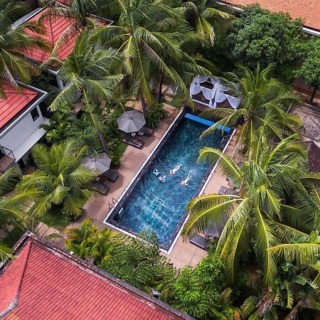 Apsara Suorkear Villa Сием Реап Екстериор снимка