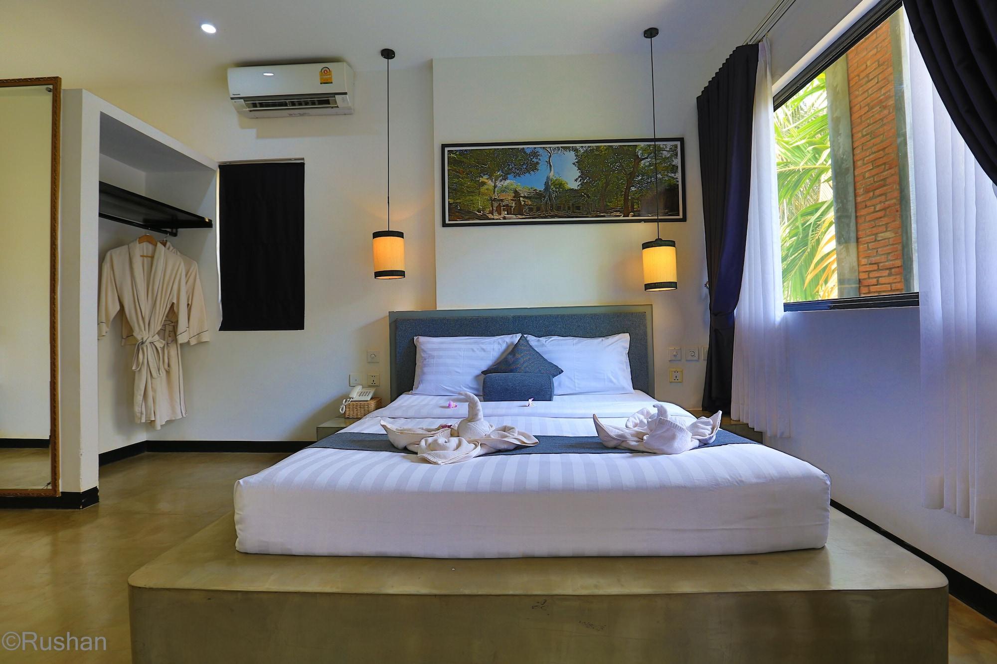 Apsara Suorkear Villa Сием Реап Екстериор снимка