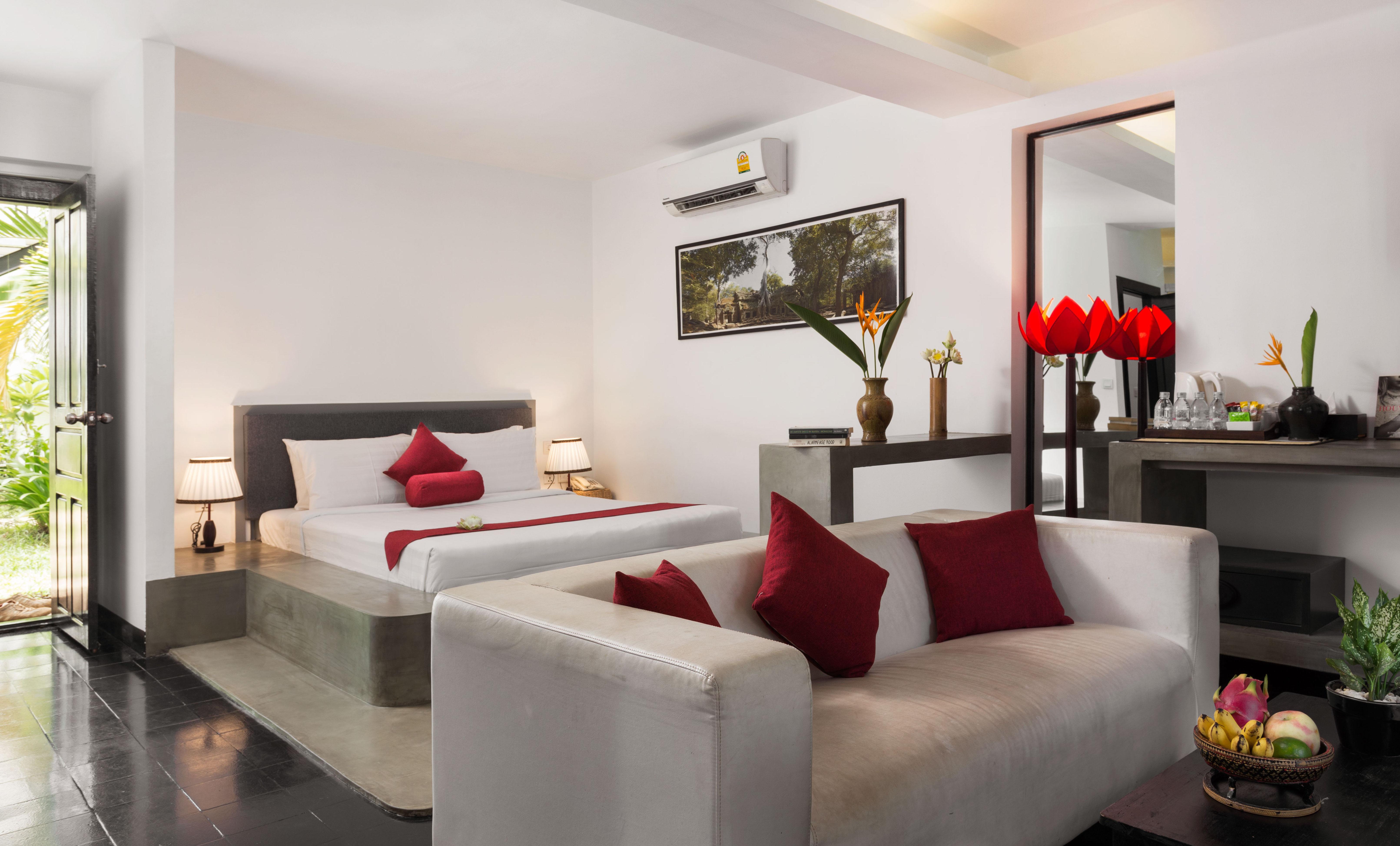 Apsara Suorkear Villa Сием Реап Екстериор снимка