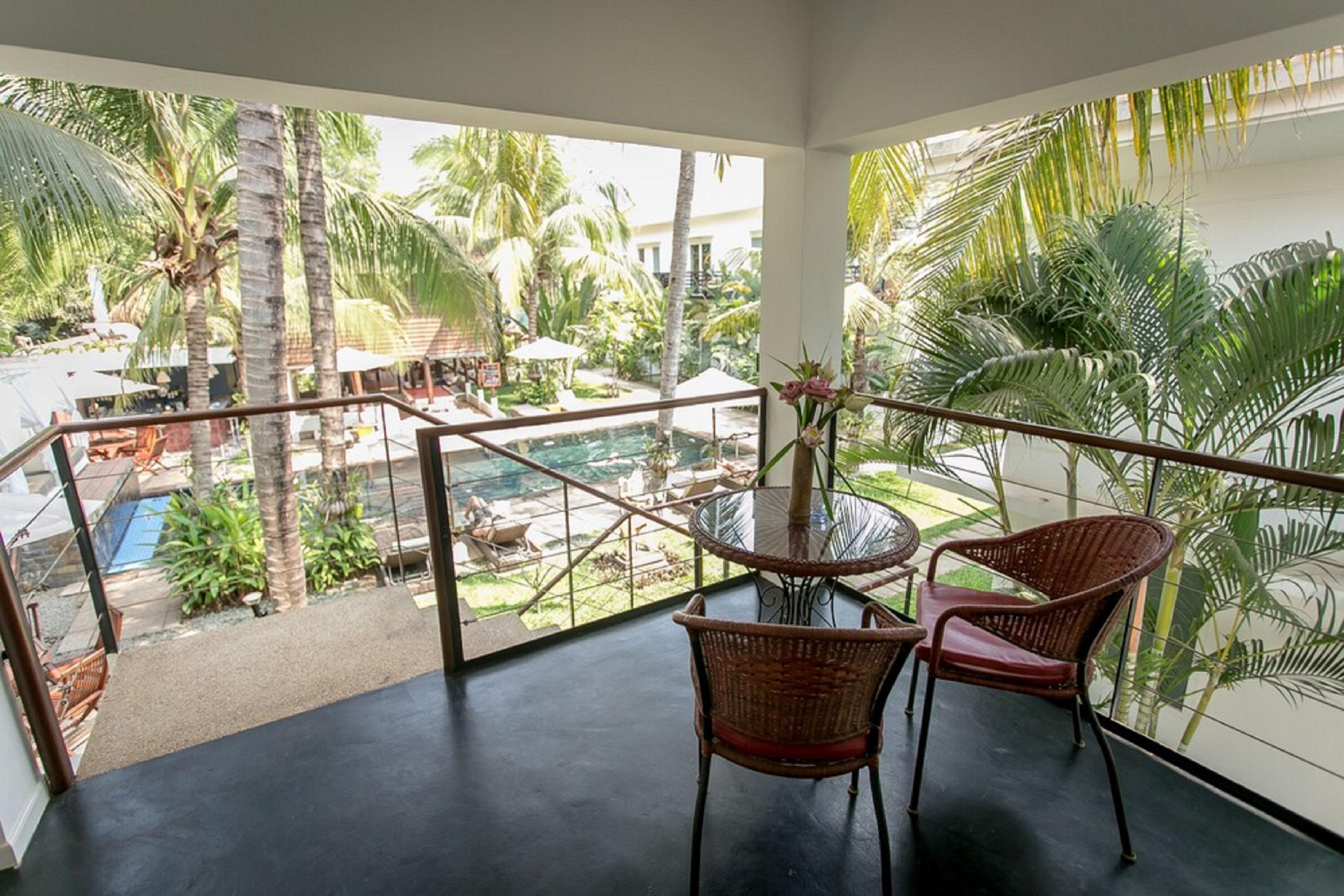 Apsara Suorkear Villa Сием Реап Екстериор снимка