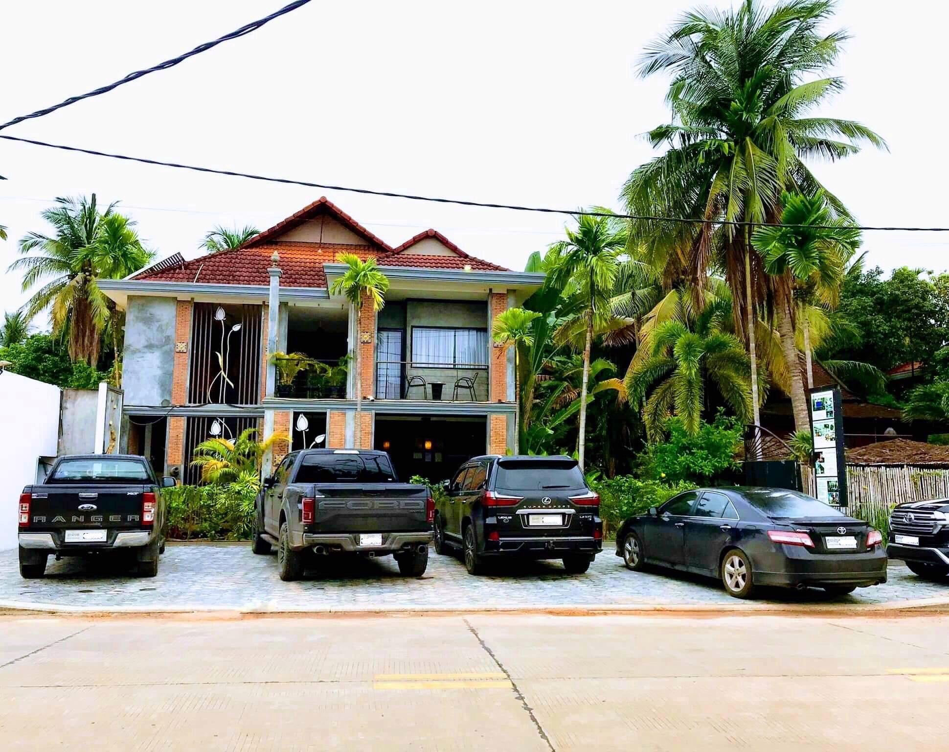Apsara Suorkear Villa Сием Реап Екстериор снимка