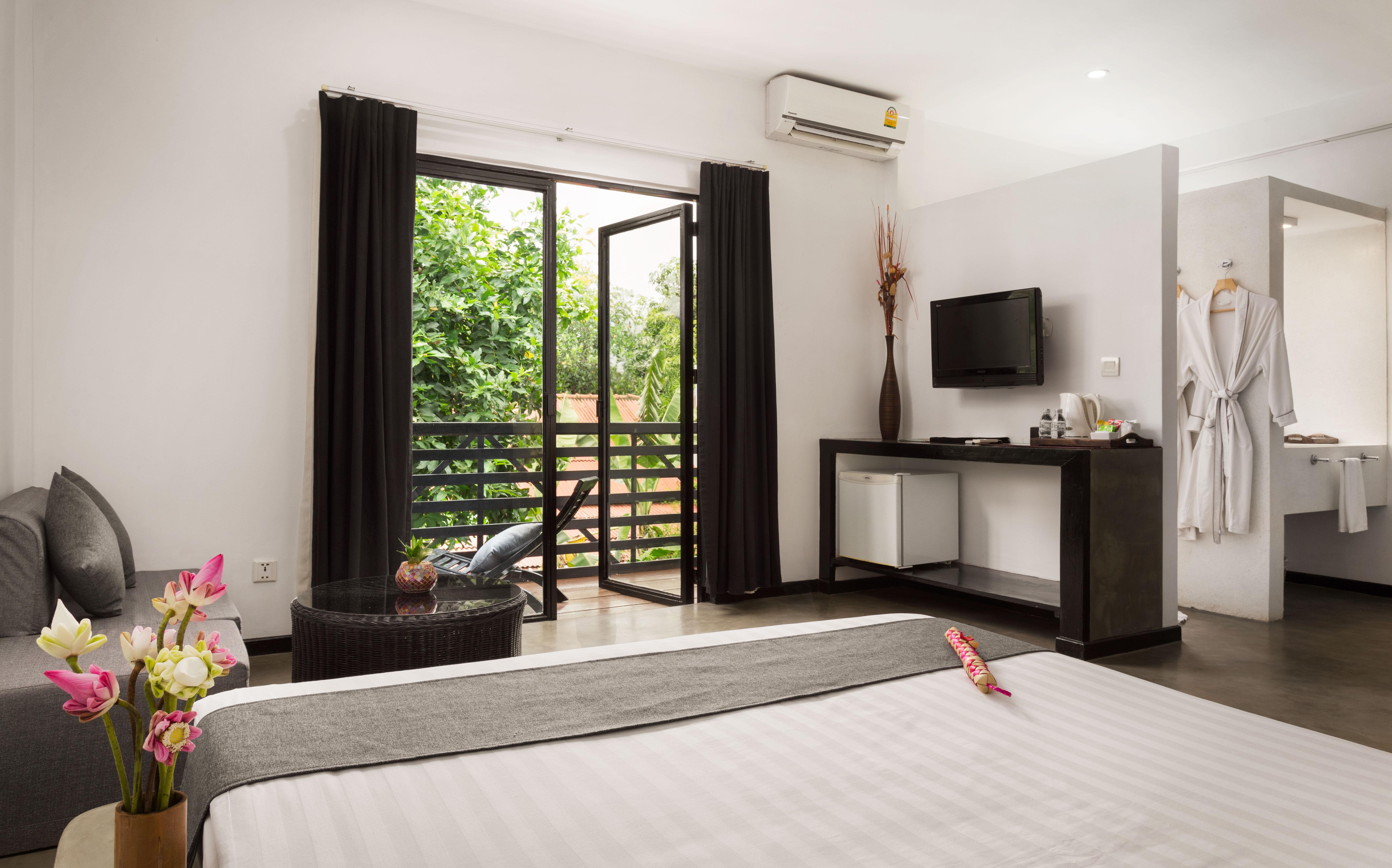 Apsara Suorkear Villa Сием Реап Екстериор снимка