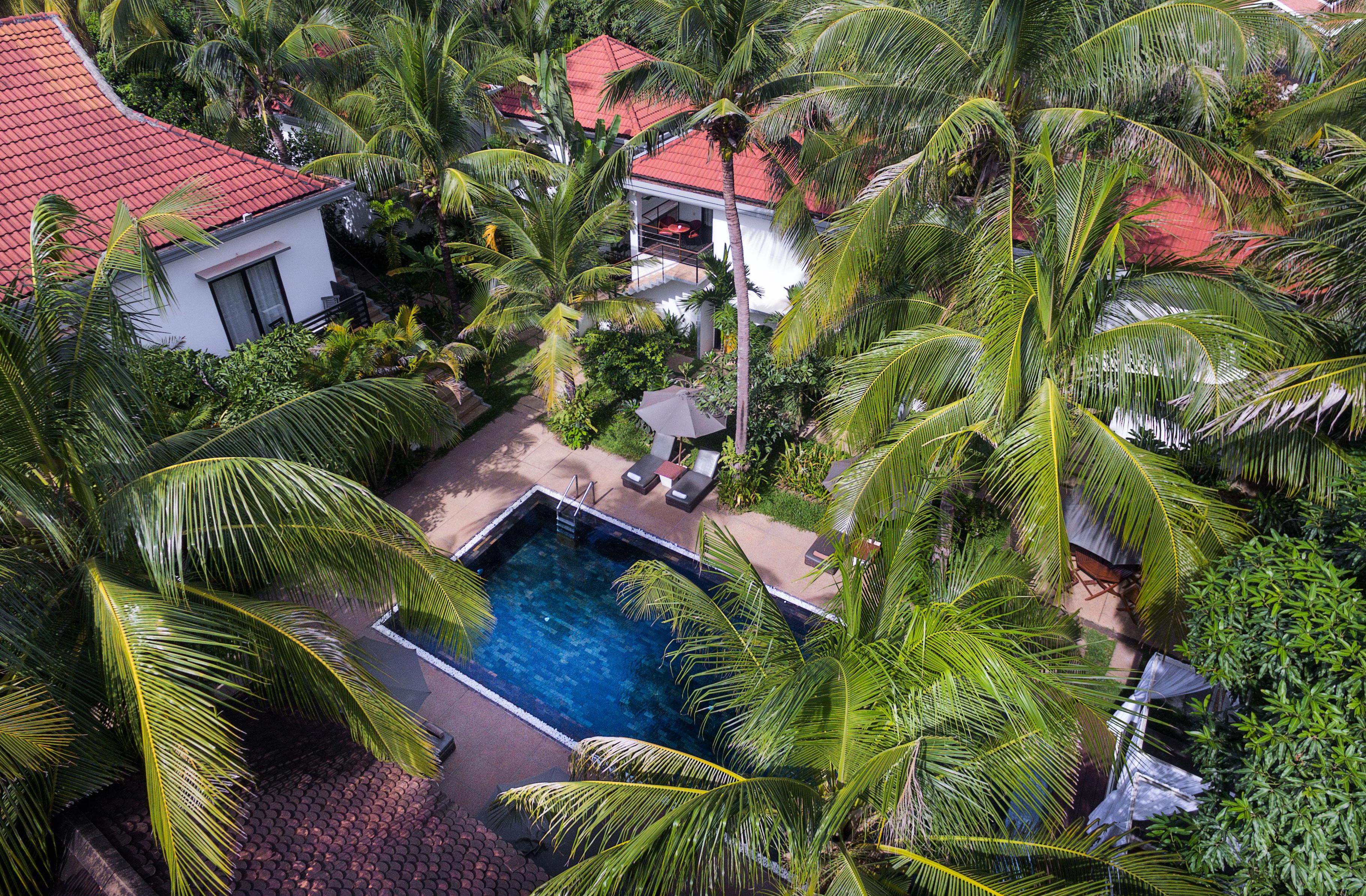 Apsara Suorkear Villa Сием Реап Екстериор снимка