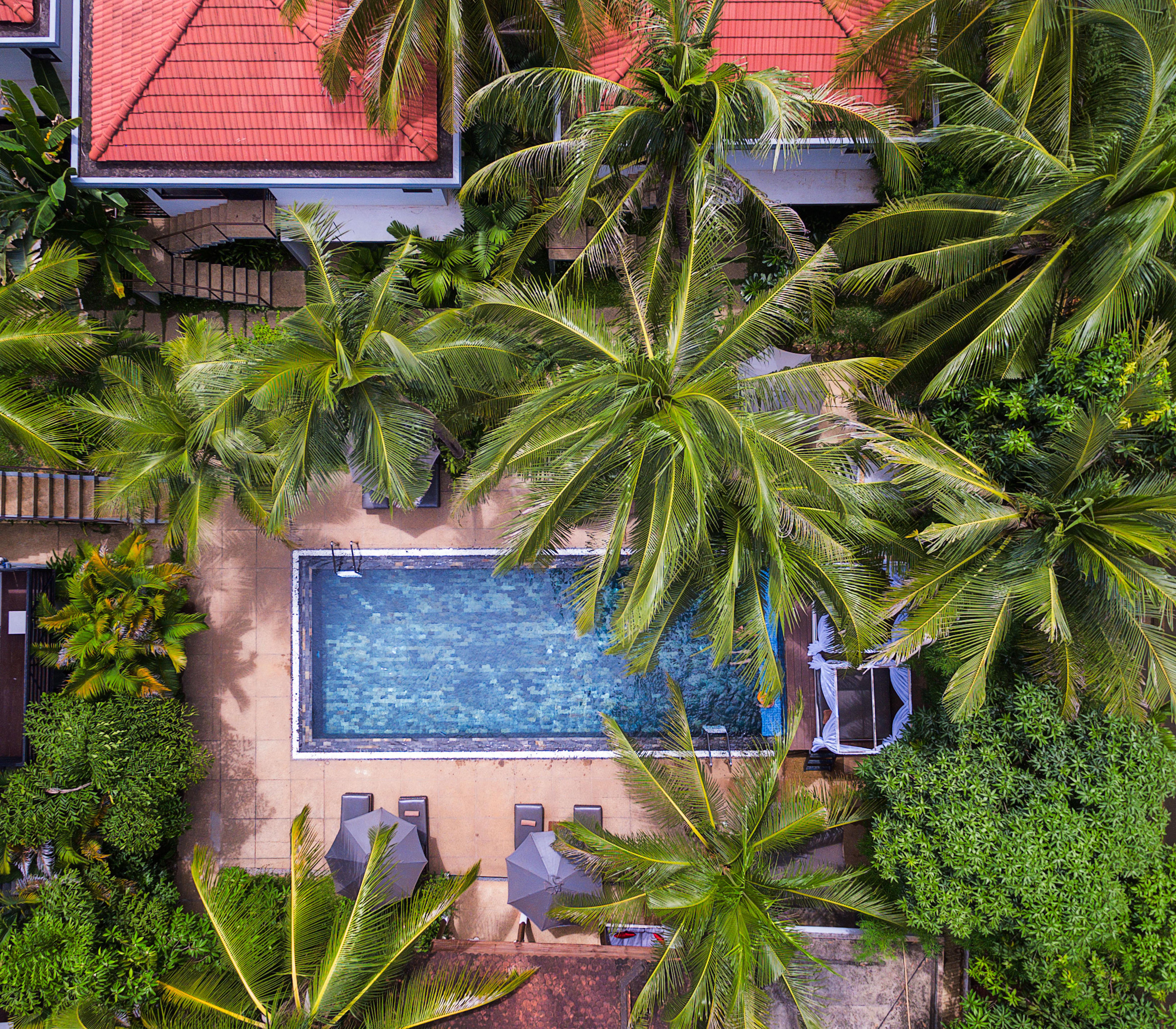 Apsara Suorkear Villa Сием Реап Екстериор снимка