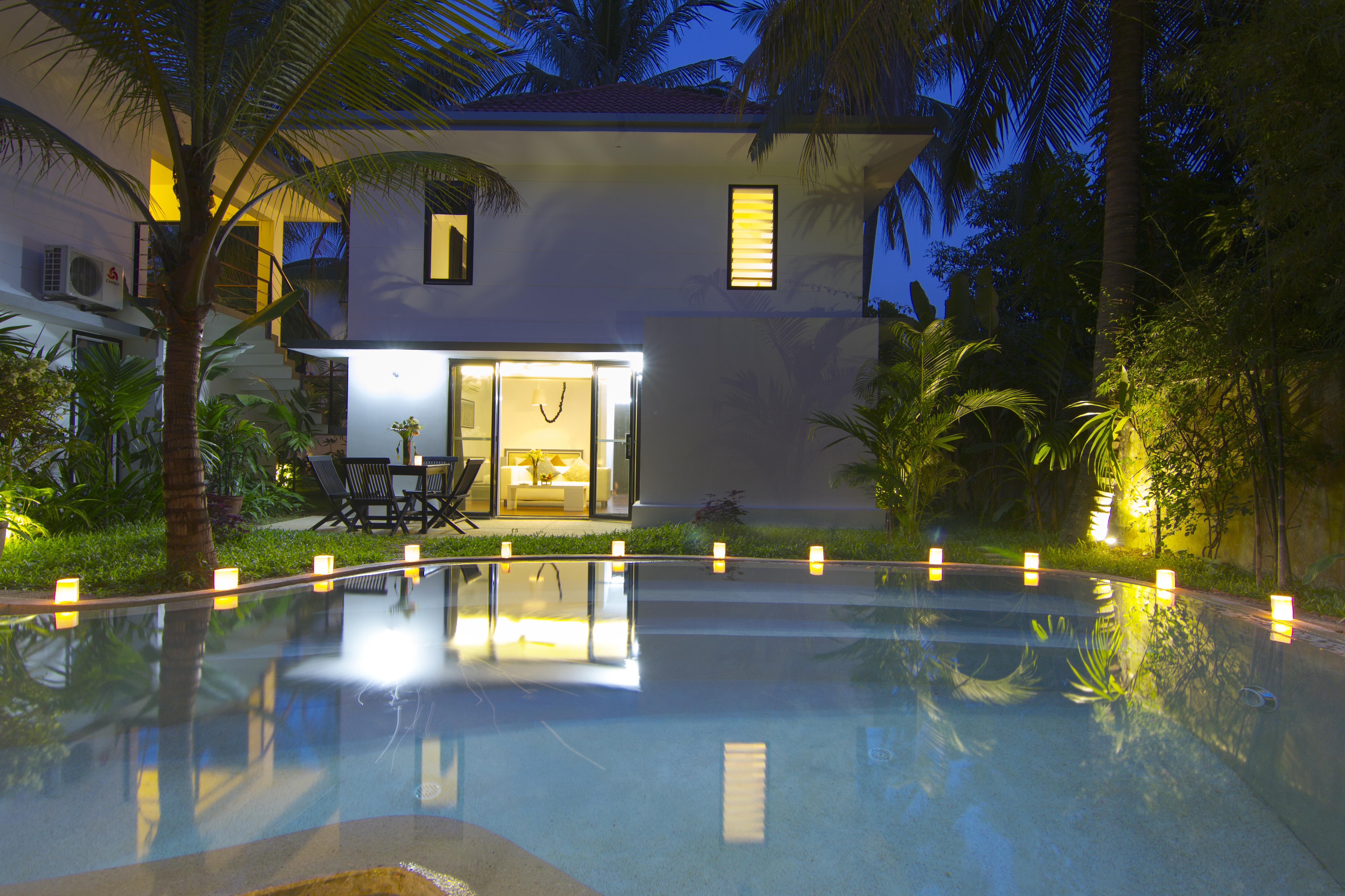 Apsara Suorkear Villa Сием Реап Екстериор снимка