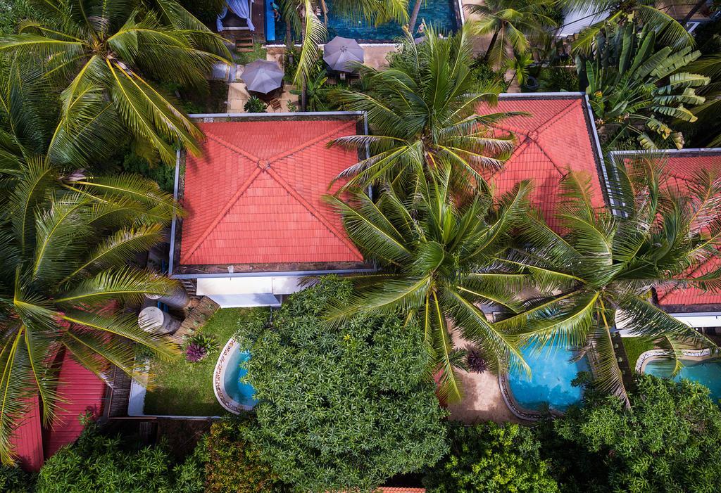 Apsara Suorkear Villa Сием Реап Екстериор снимка
