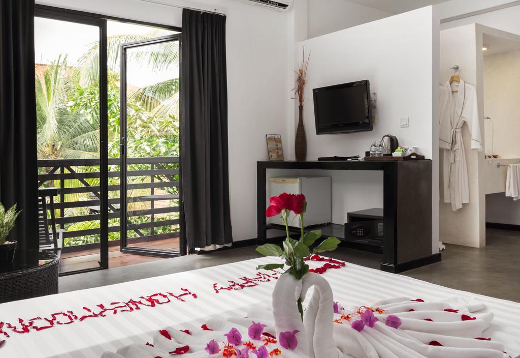 Apsara Suorkear Villa Сием Реап Екстериор снимка