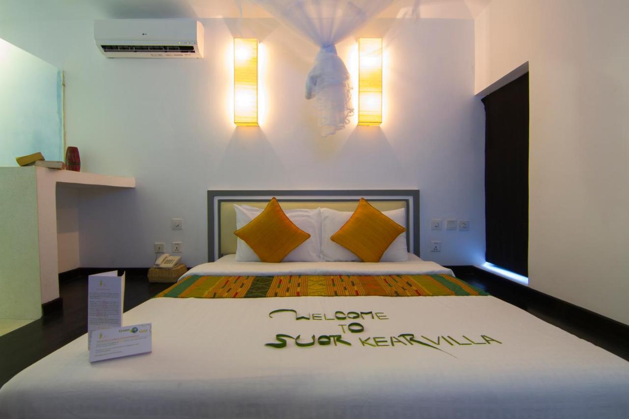 Apsara Suorkear Villa Сием Реап Екстериор снимка